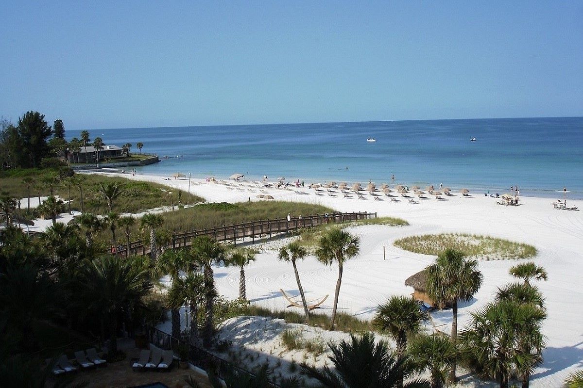 Siesta Key Florida