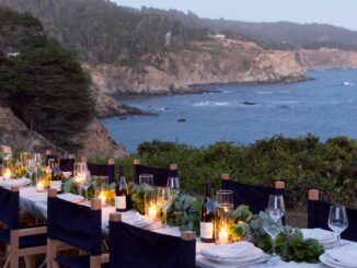 Coast Kitchen at Timber Cove