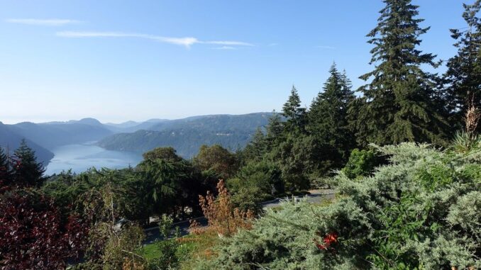 vancouver island view Vancouver Island view