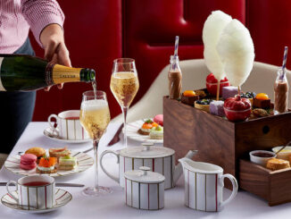 Afternoon Tea at One Aldwych