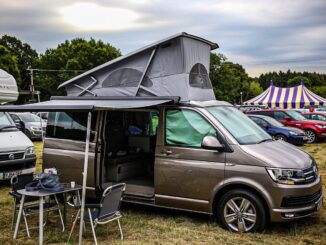 CamperVanTastic camper van