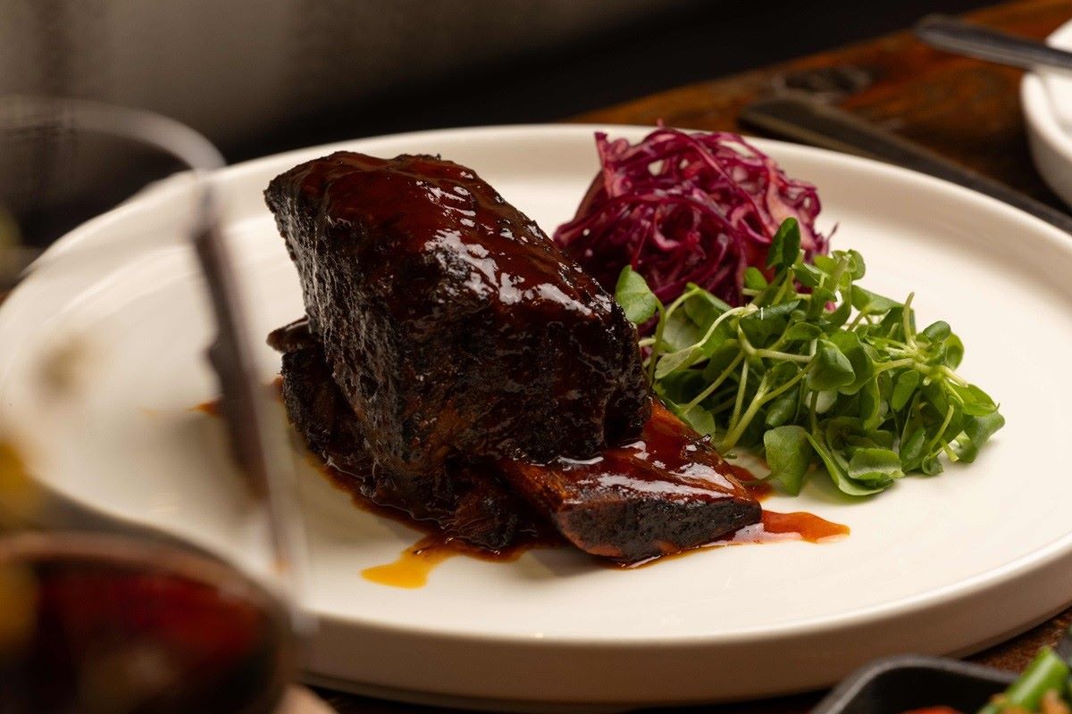 Caxton Grill Steak