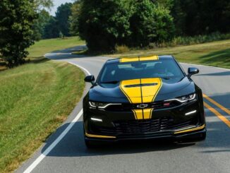 Hertz Chevrolet Camaro