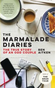 Marmalade Diaries cover