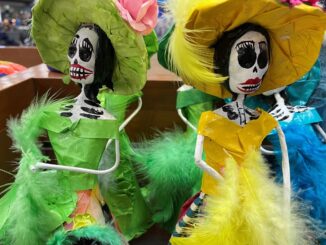 Day of The Dead Dolls