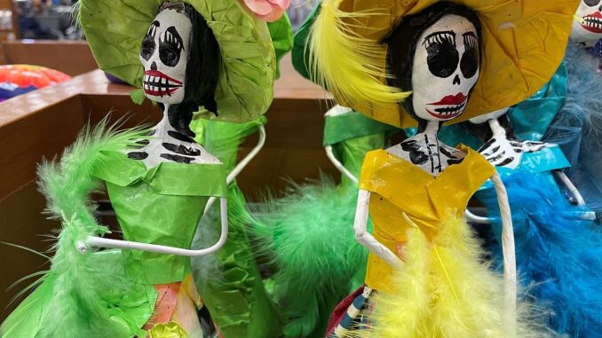 Day of The Dead Dolls