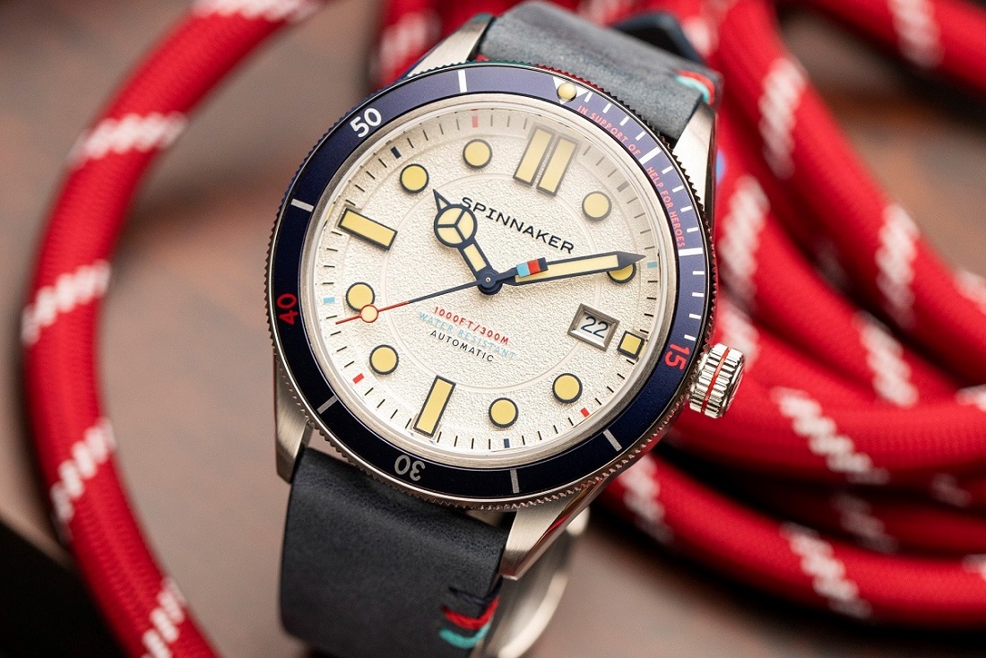 Spinnaker Cahill 300 Automatic watch
