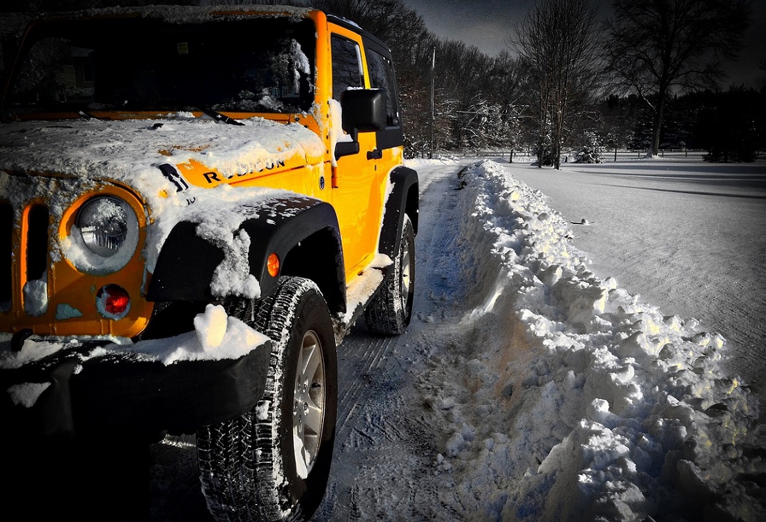 How To Prepare Your Jeep For Winter - Our Man On The Ground Travel and  Lifestyle