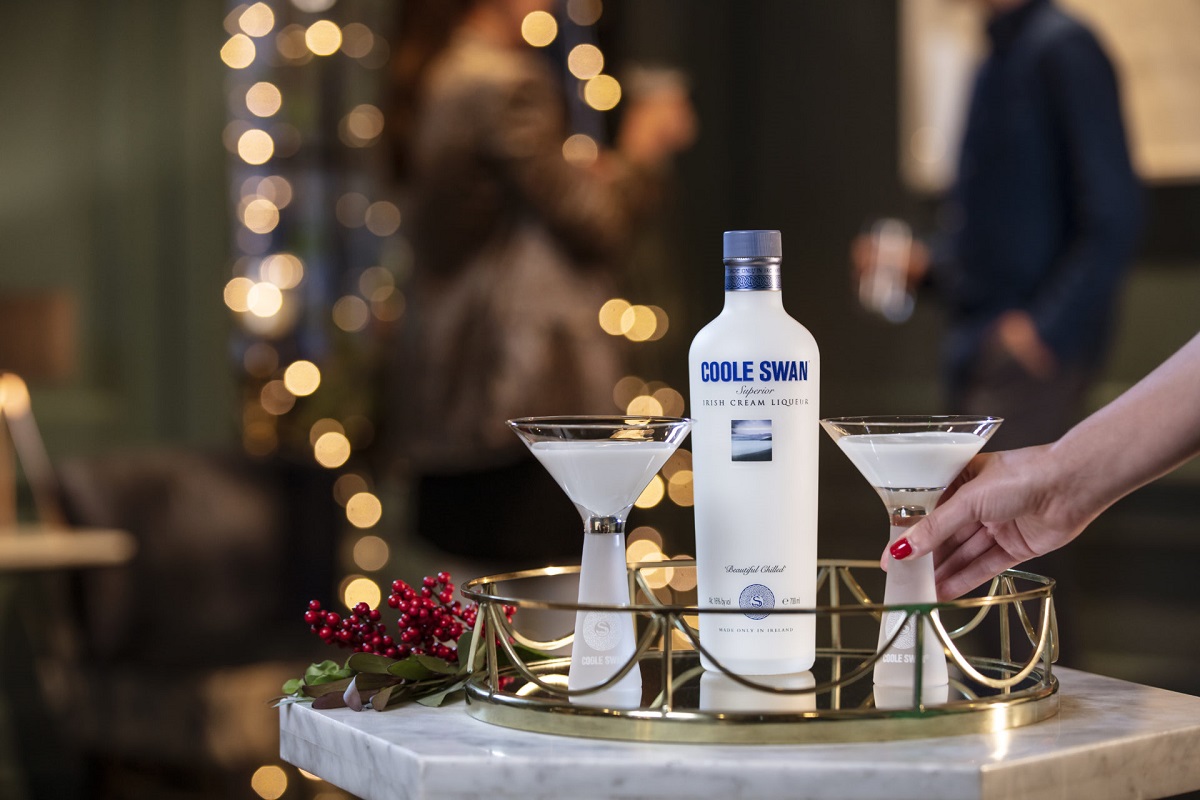 Coole Swans, Minty Don and Desert Island Liqueurs Our Man On The