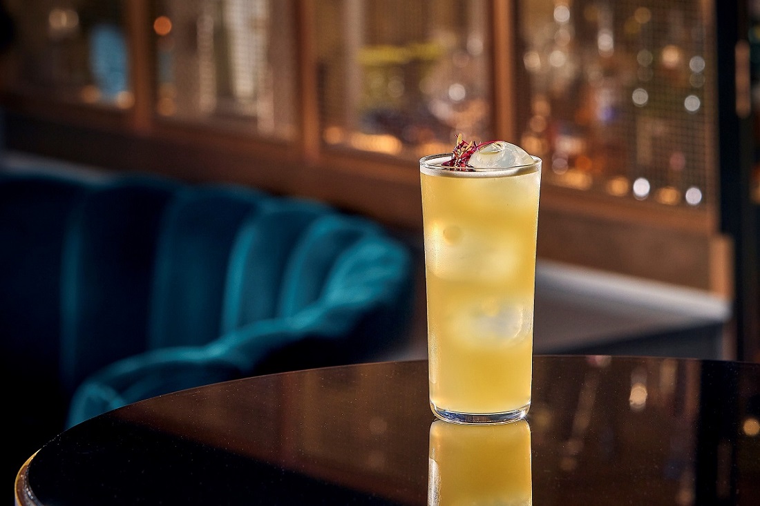 St James Bar ‘Once In A Lifetime’ Cocktails Our Man On The Ground