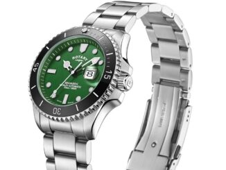 Rotary Seamatic GB05430 watch