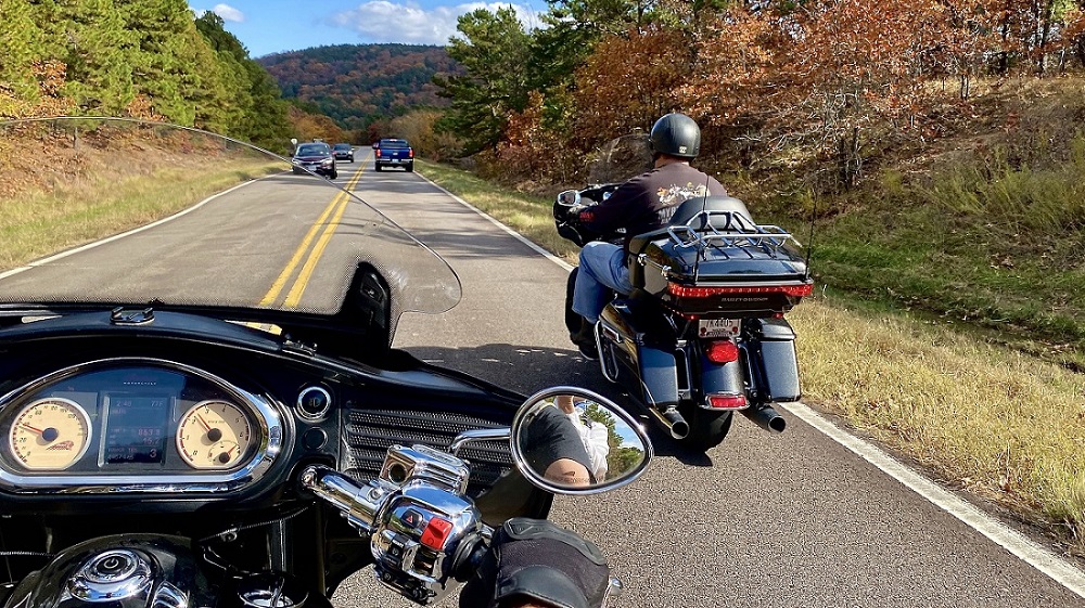 Motorcycle Adventure Road Trip