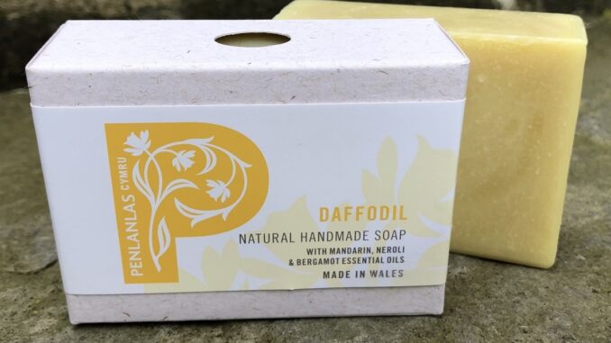 Daffodil Handmade soaps