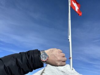 Europe’s highest watch shop in Switzerland