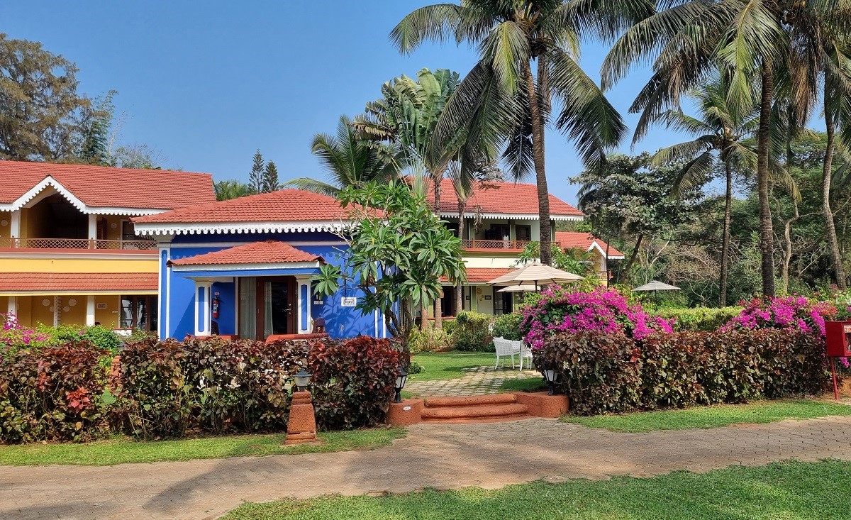 Luxury Villas at Taj Holiday Village Resort