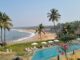 Taj Holiday Village Resort and Spa beach and pool