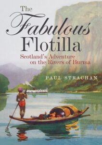The Fabulous Flotilla book cover