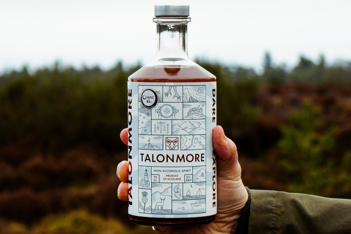 Talonmore Bottle