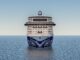MSC Cruises' MSC Euribia