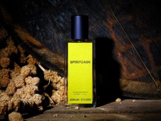 Spiritcask Perfume