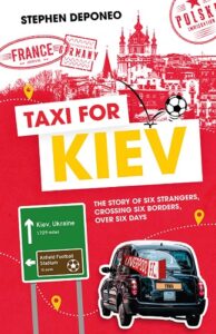Taxi for Kiev book cover