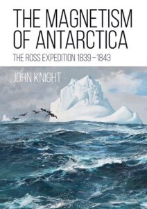 The Magnetism of Antarctica book cover
