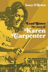 Karen Carpenter Book Sleeve