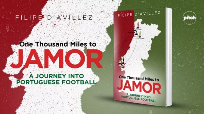 One Thousand Miles To Jamor