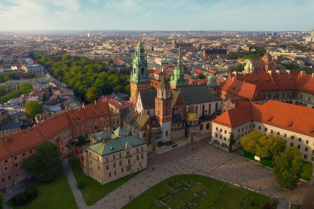 Krakow Katedra