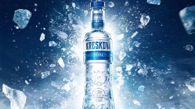 Kreskova Vodka