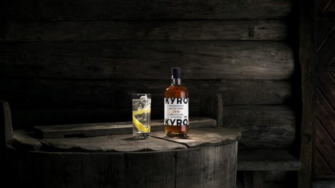 Kyro Finnish Whisky