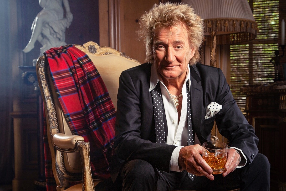 Wolfie's Whisky from Sir Rod Stewart launches in the US - Decanter