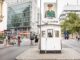Checkpoint Charlie in Berlin