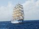 Royal Clipper in Guadeloupe
