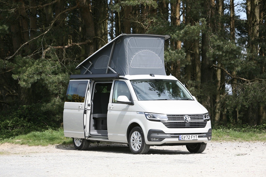 APH Launches State-Of-The-Art Fleet of VW Campervans - Our Man On The ...