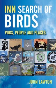 Inn Search of Birds Book Cover