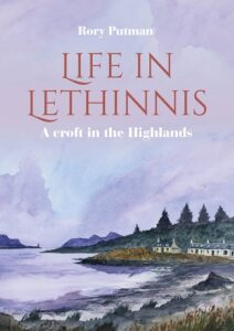 Life in Lethinnis book cover