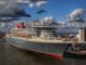 Queen Mary 2 in Southampton
