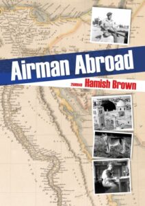 Airman Abroad Book Cover