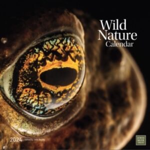 Wild Nature Calendar 2024