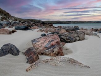 Outer Hebrides photo by Bruce Kendrick