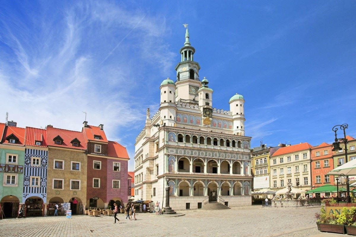 Poznan City Hall