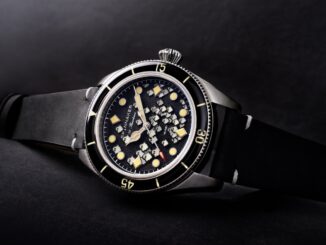 Spinnaker Fleuss Automatic Seconde Seconde Limited Edition
