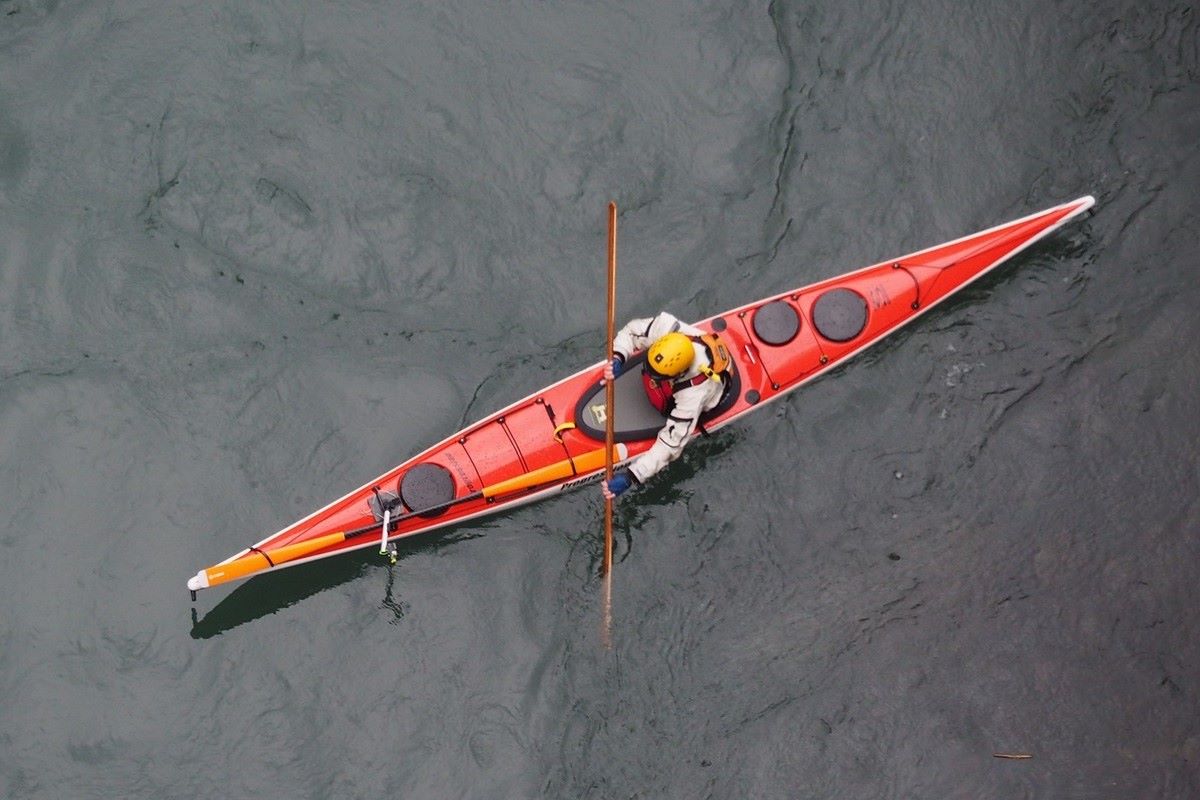 Kayaking the Sea Roads - Our Man On The Ground Travel and Lifestyle
