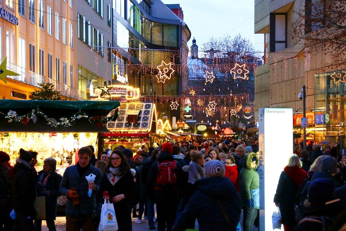 Christmas In Munich Our Man On The Ground Travel And Lifestyle