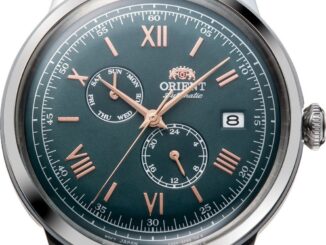 Orient Classic and Simple Watch