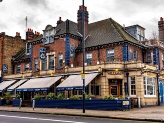 The William in Kensal Rise