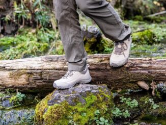 Ousel hiking boots