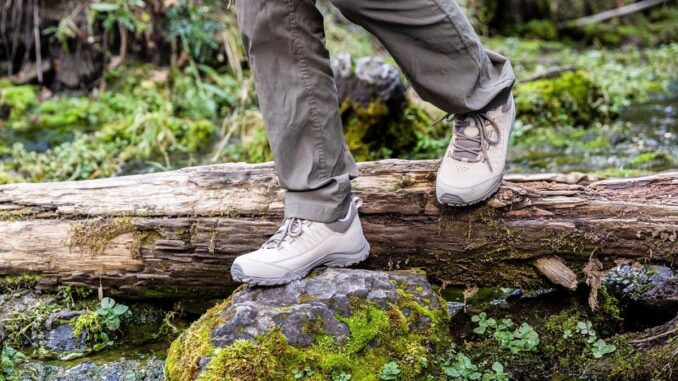 Ousel hiking boots