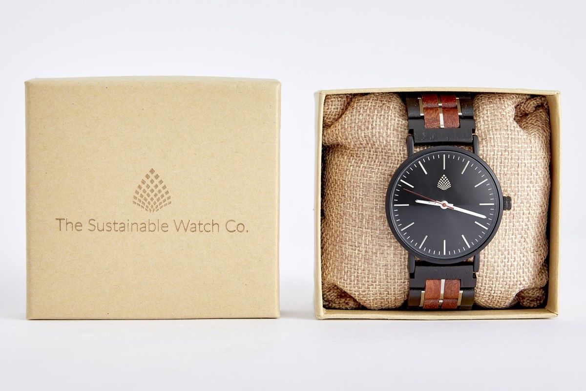 The Sustainable Watch Company Gift Box